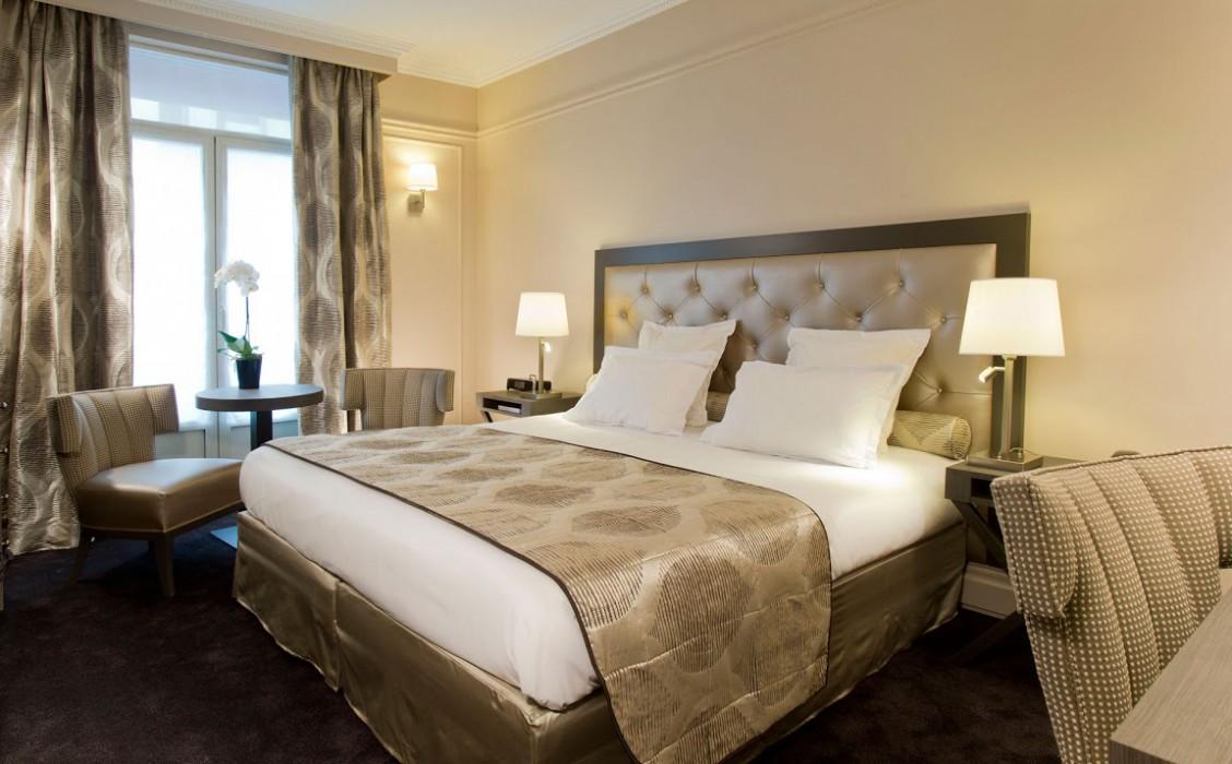 HOTEL CALIFORNIA CHAMPS ELYSEES 7014 — 7