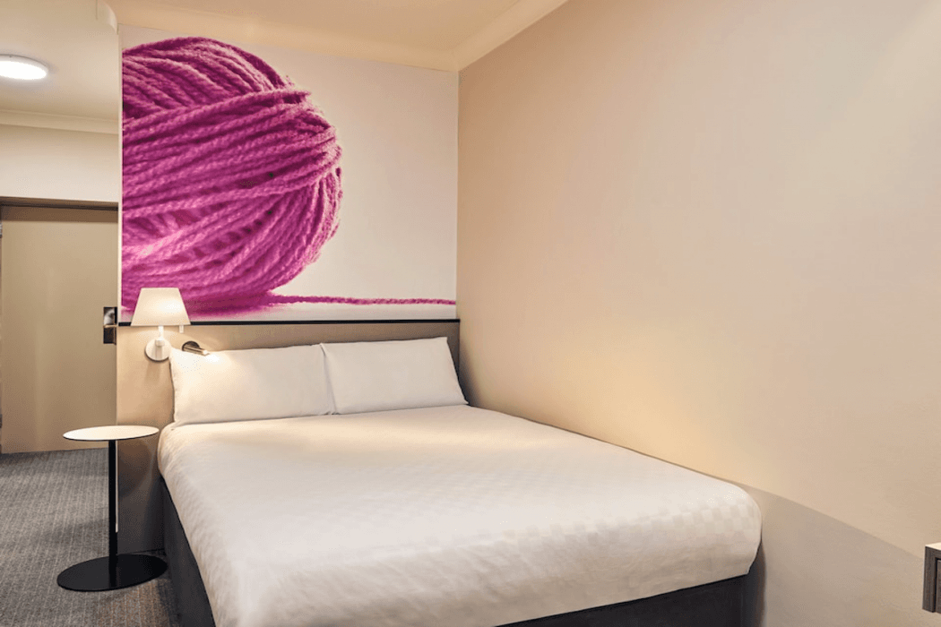 Exeter Rougemont hotel by Sunday — 10