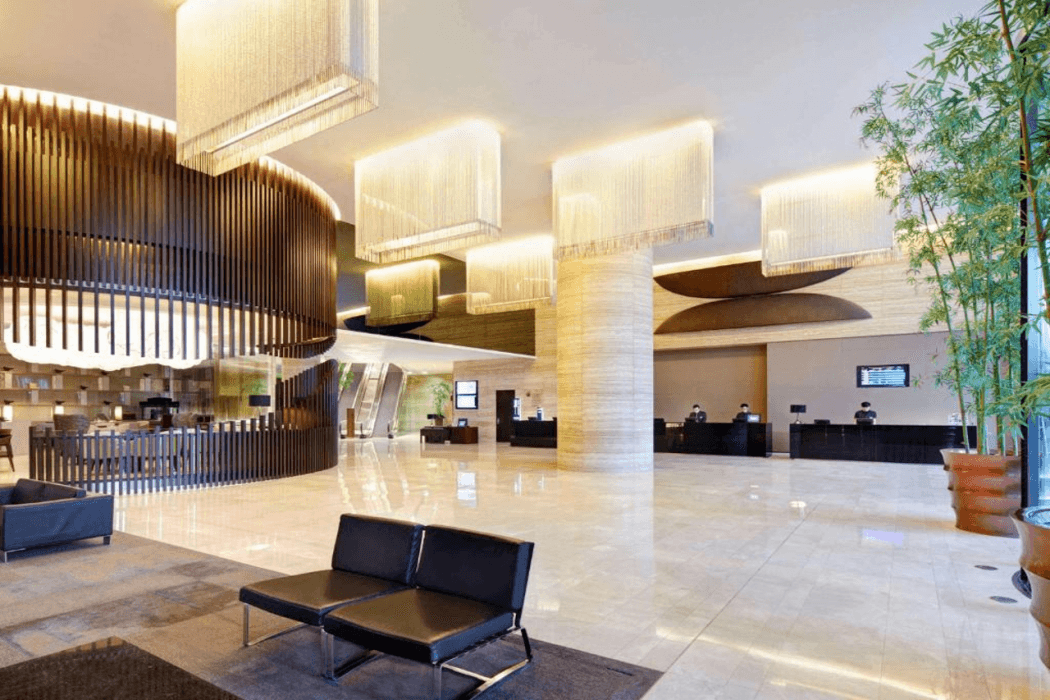Novotel Citygate Hotel Hong Kong 78954 — 8
