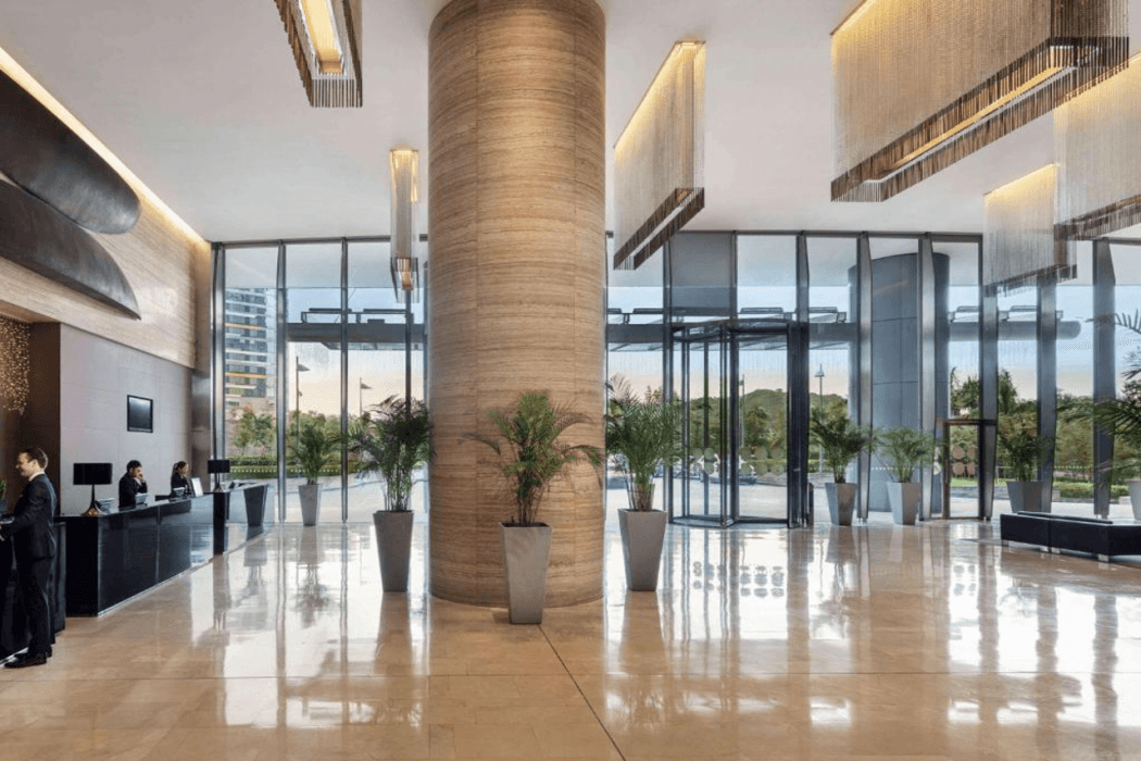 Novotel Citygate Hotel Hong Kong 78954 — 7