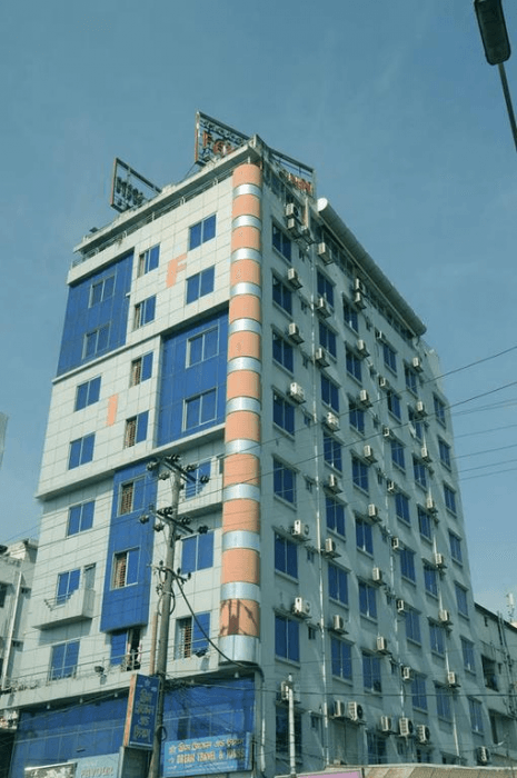 NABA INN GUEST HOUSE — 1