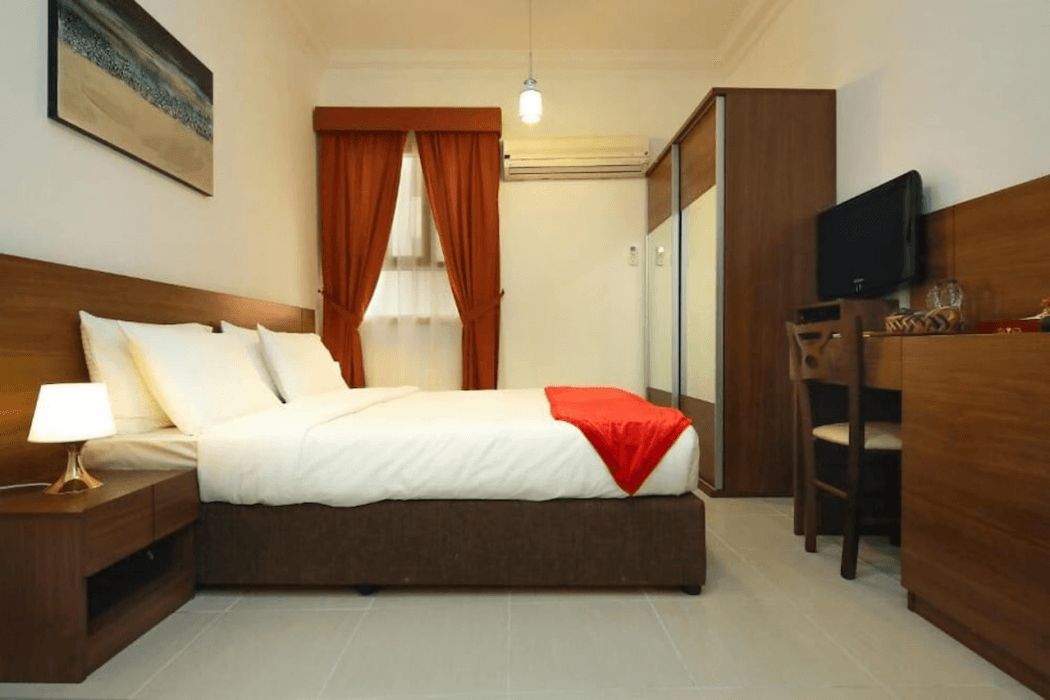 La Villa Hotel Doha 83852 — 9
