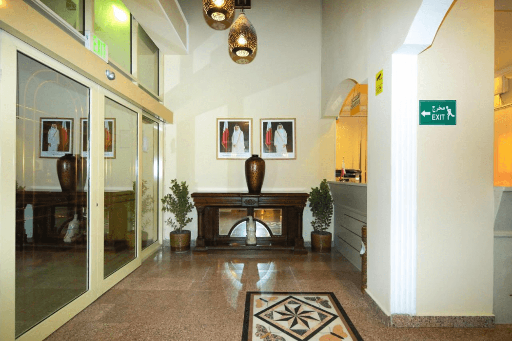 La Villa Hotel Doha 83852 — 3