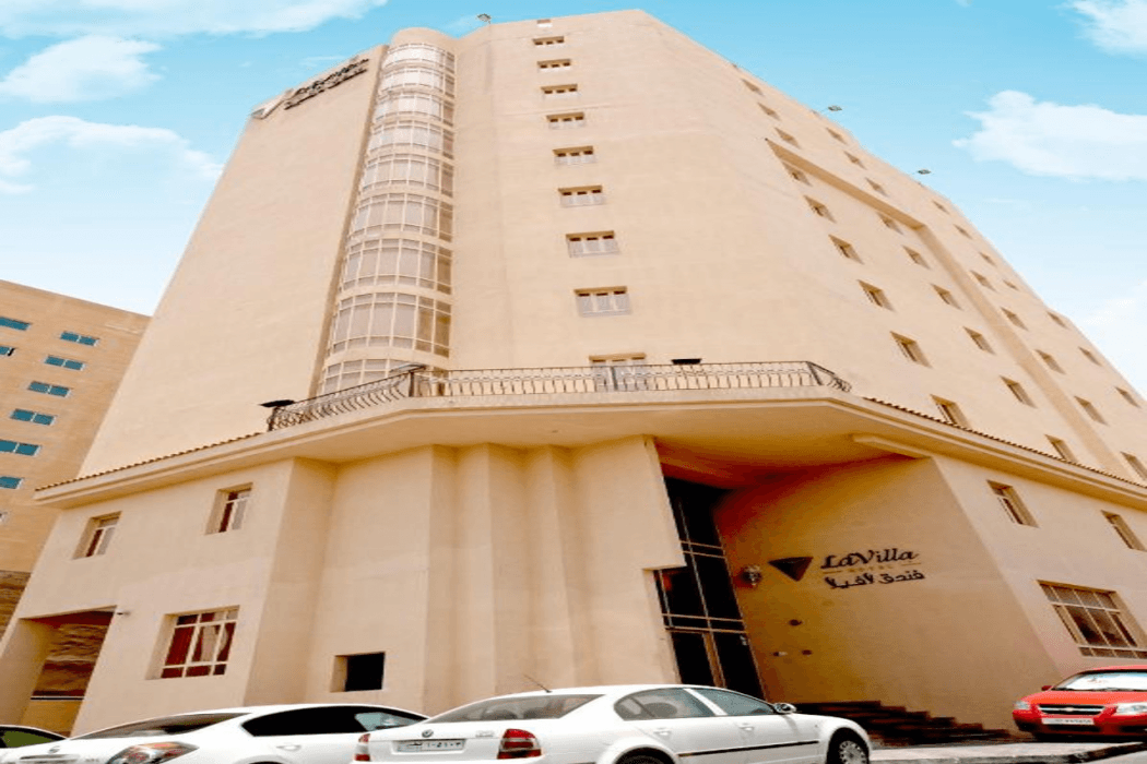 La Villa Hotel Doha 83852
