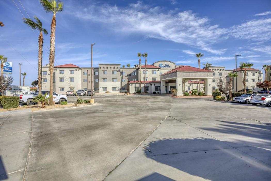 Best Western Hesperia Victorville Suites