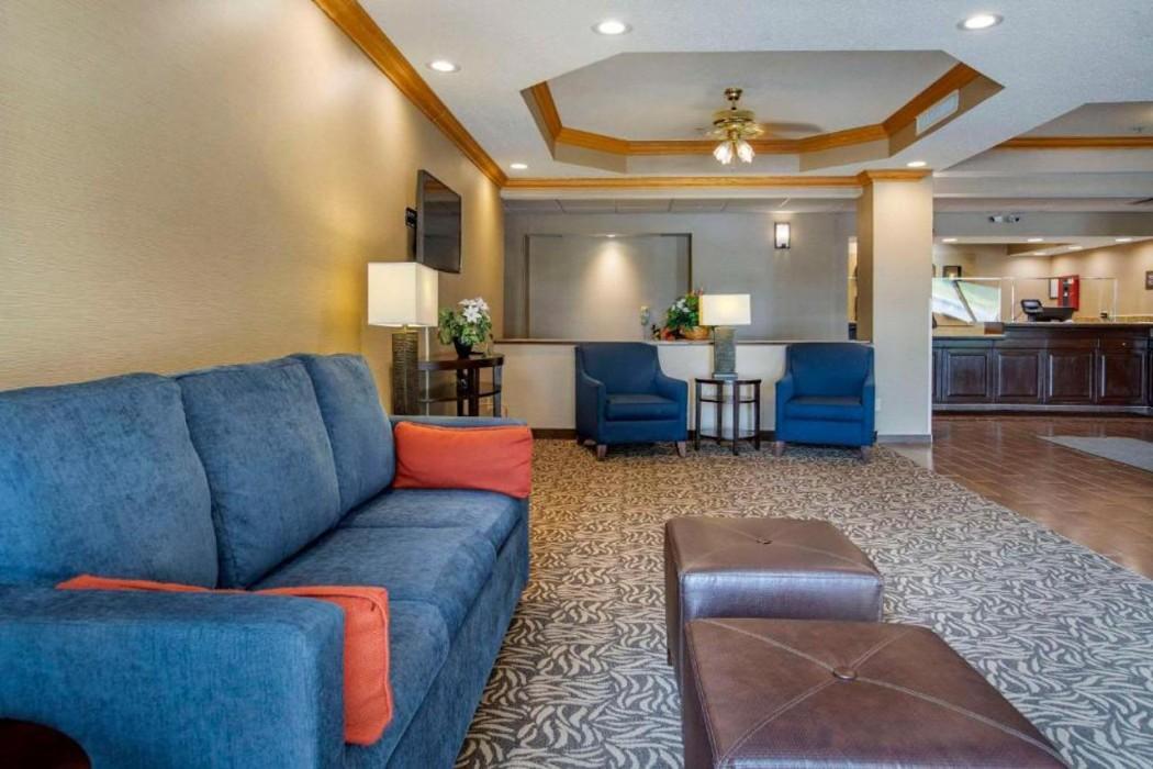 Comfort Inn Charlotte — 2