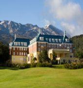 CHATEAU TONGARIRO 86376