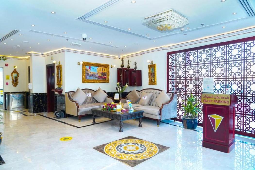 La Villa Palace Hotel 86416 — 8
