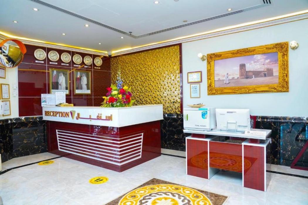 La Villa Palace Hotel 86416 — 10