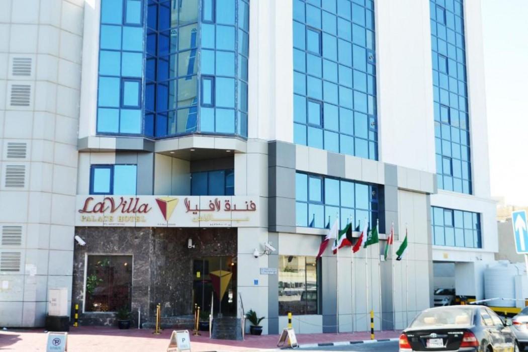 La Villa Palace Hotel 86416