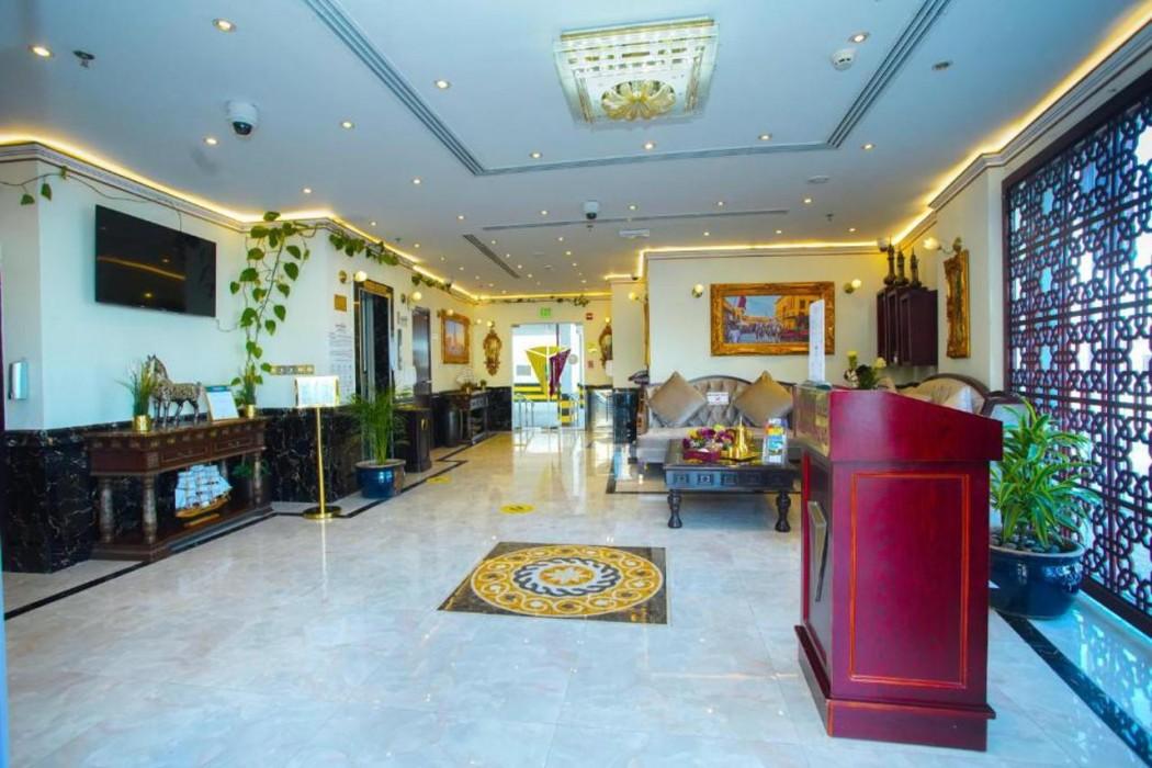 La Villa Palace Hotel 86416 — 9