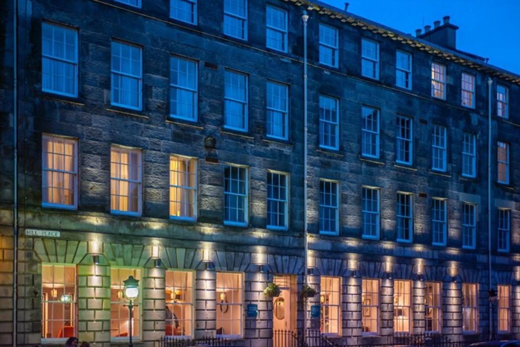 Ten Hill Place Hotel — 7