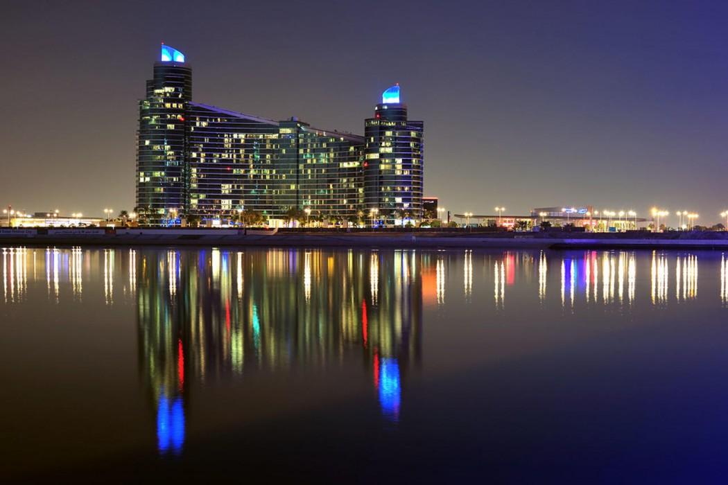 Intercontinental Residence Suites Dubai Festival City — 3