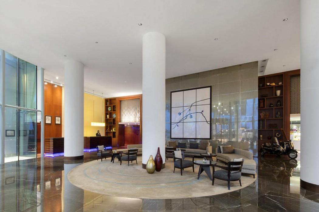 Intercontinental Residence Suites Dubai Festival City — 5