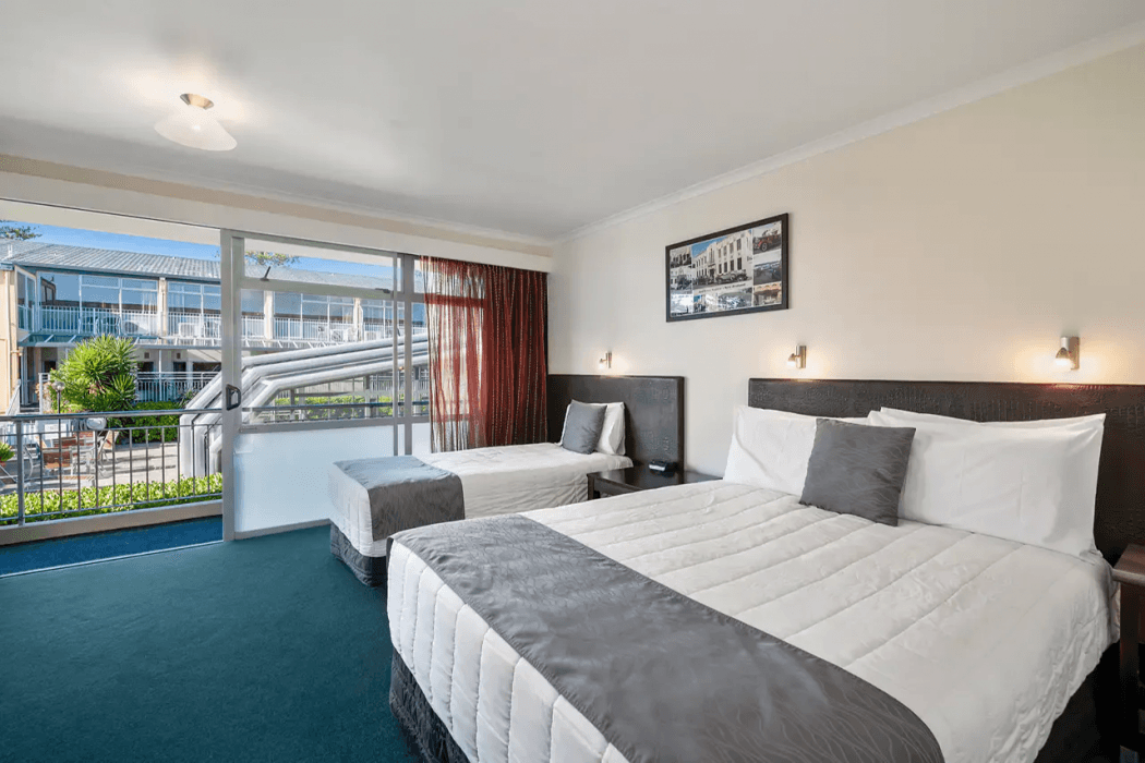 Quality Inn Napier — 9