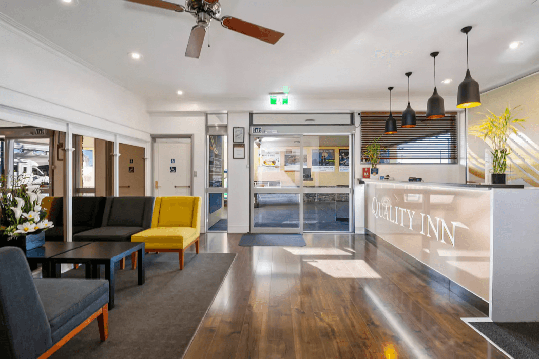 Quality Inn Napier — 4