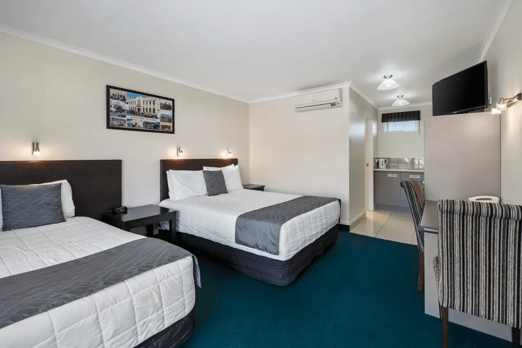 Quality Inn Napier — 8