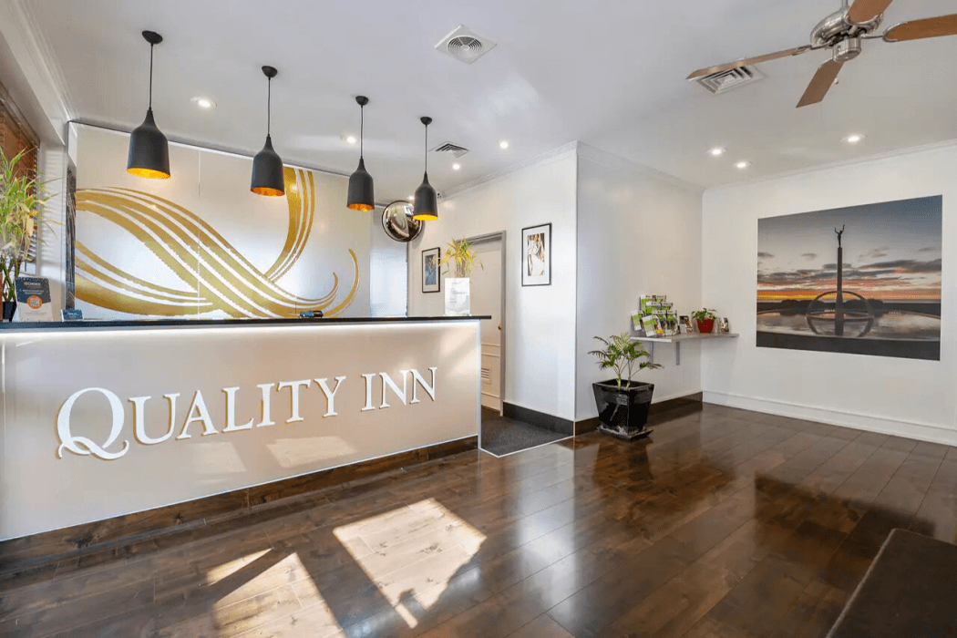 Quality Inn Napier — 3