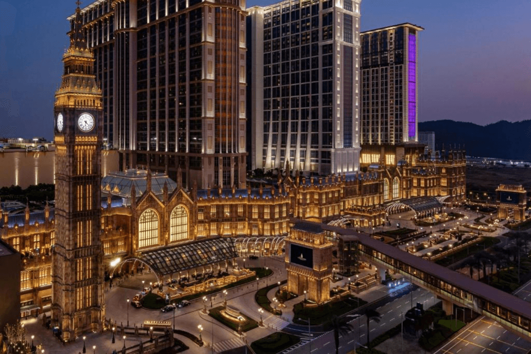 Londoner Grand, a Luxury Collection Hotel, Macau 876075 — 4