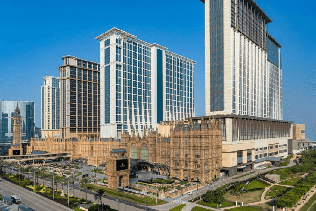 Londoner Grand, a Luxury Collection Hotel, Macau 876075 — 2