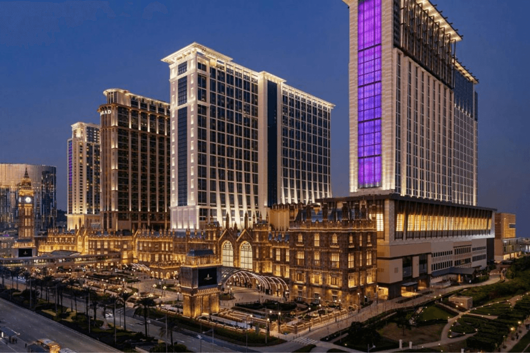 Londoner Grand, a Luxury Collection Hotel, Macau 876075