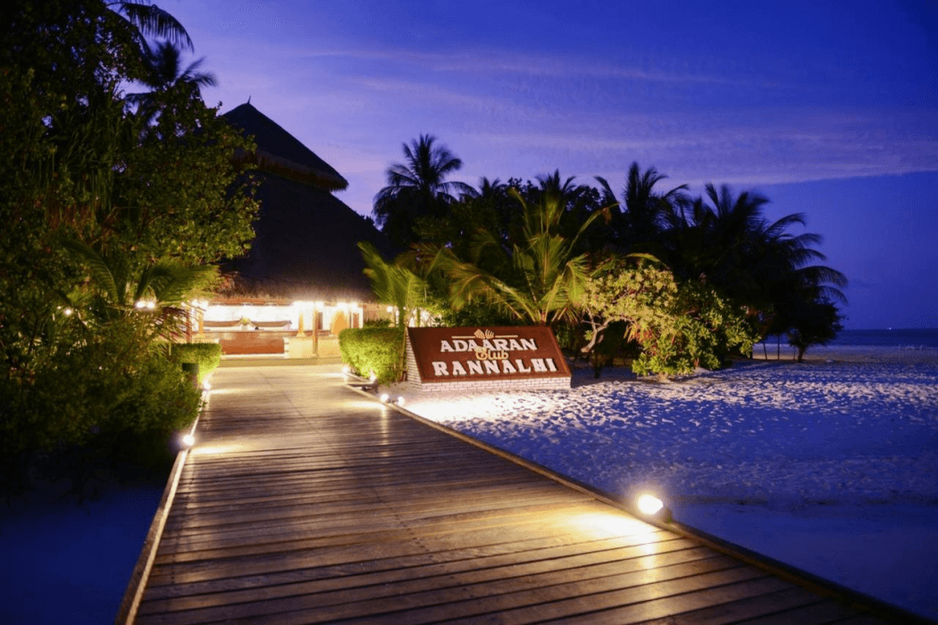 Adaaran Club Rannalhi 88816 — 1