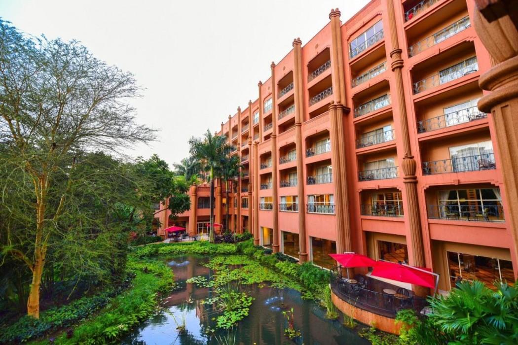 KAMPALA SERENA HOTEL — 5