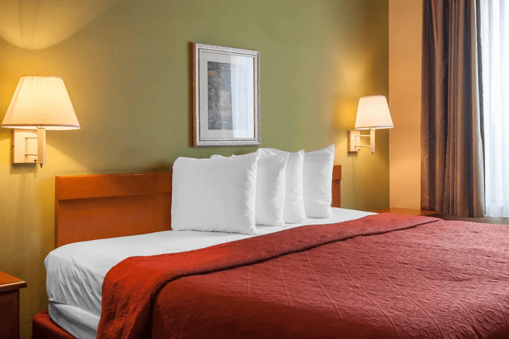 Quality Inn Joplin I-44 — 10