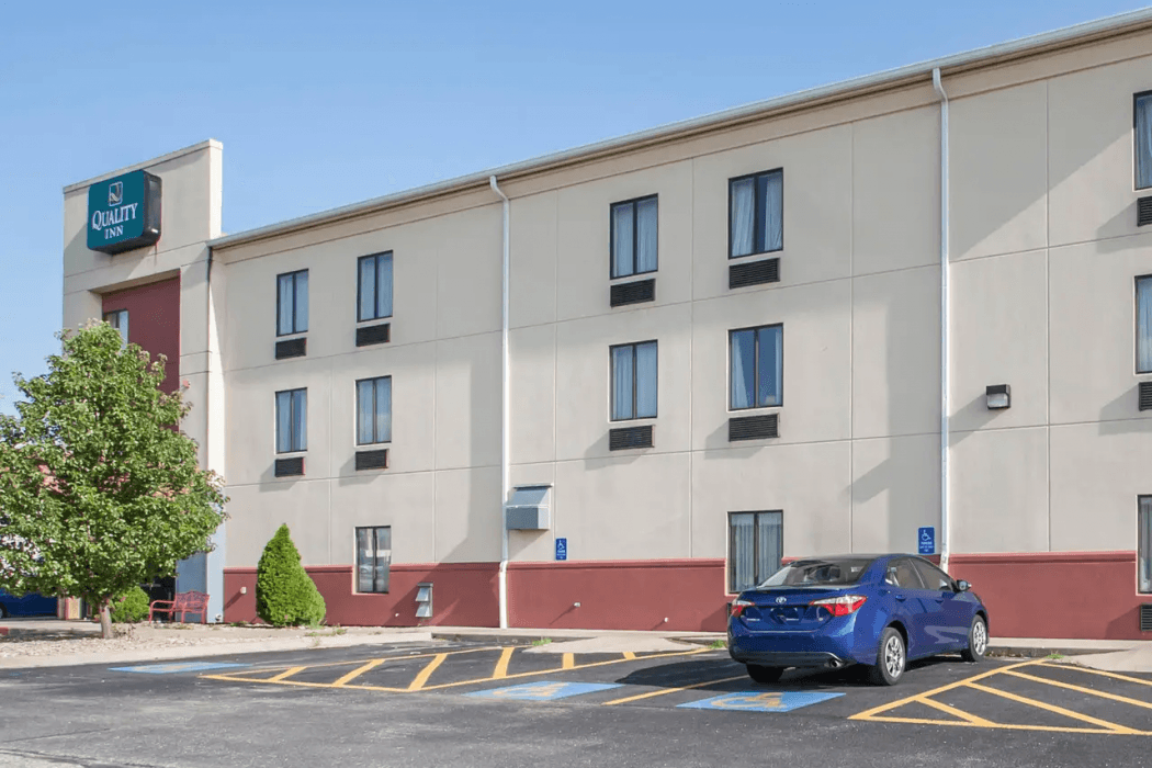 Quality Inn Joplin I-44 — 2