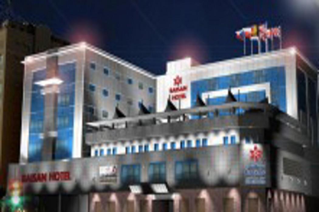 Baisan International Hotel — 1