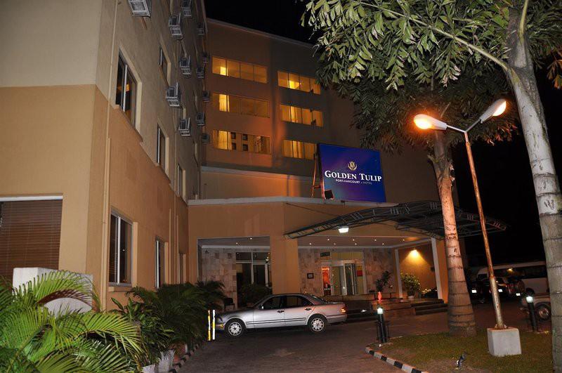 GOLDEN TULIP PORT HARCOURT — 5