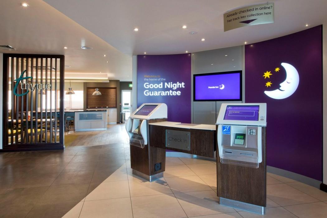 Premier Inn Glasgow Braehead — 4