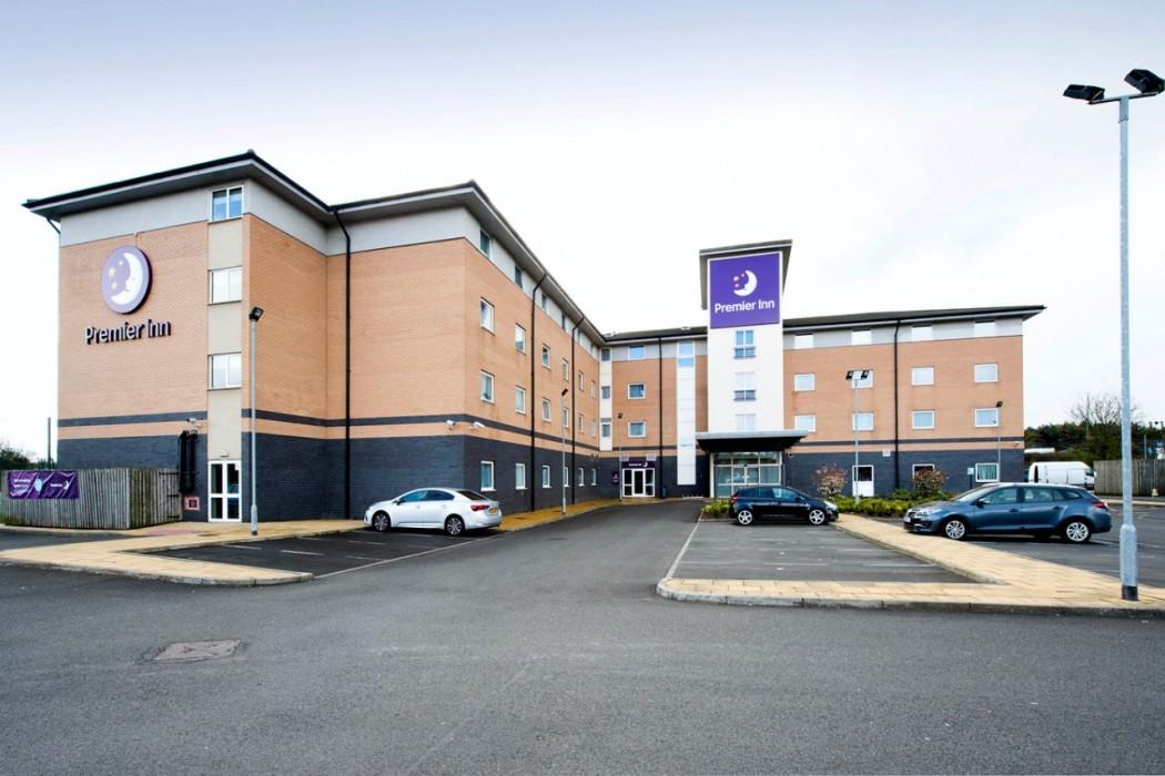 Premier Inn Glasgow Braehead — 1