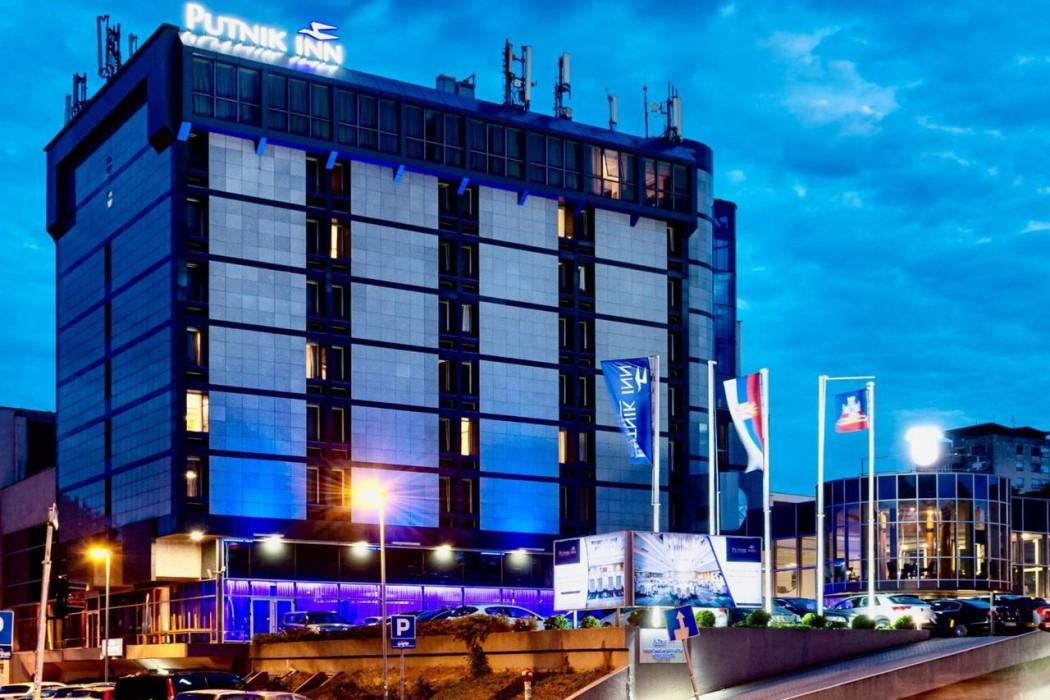 Putnik Inn Belgrade — 2