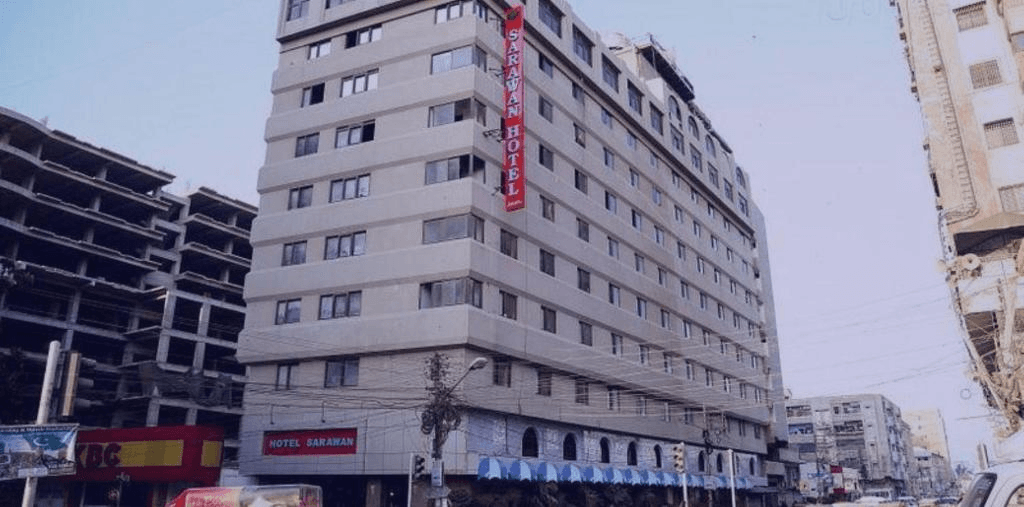 Hotel Sarawan Karachi 908855
