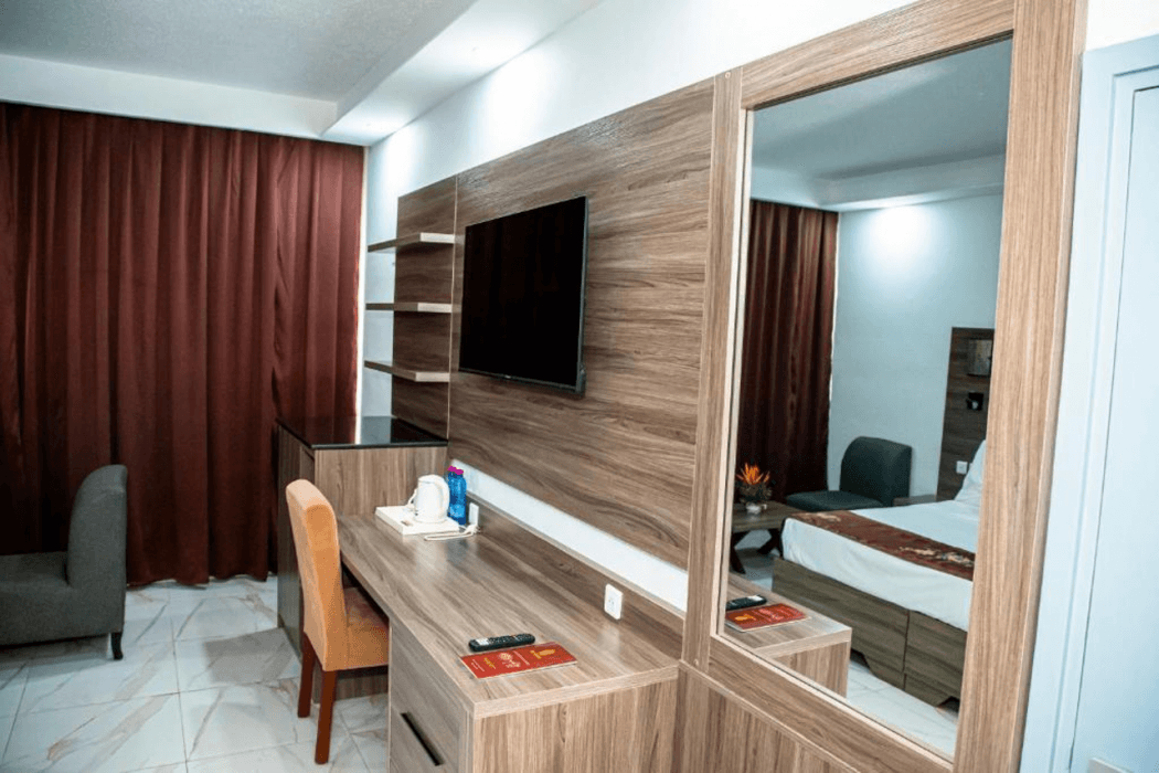 Hotel Sarakawa — 7