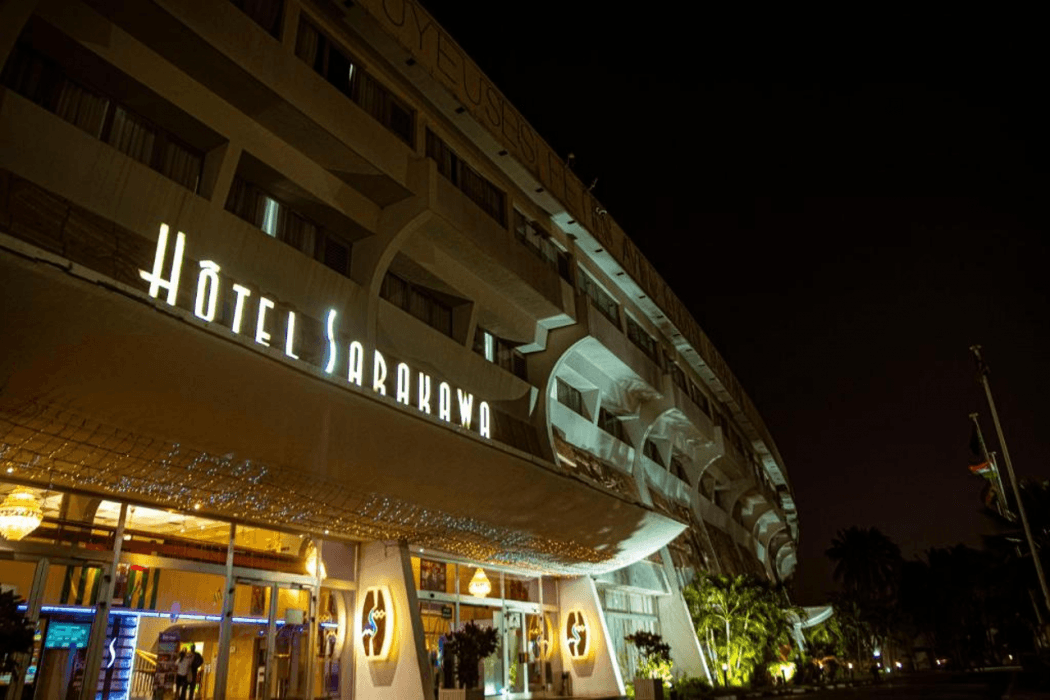 Hotel Sarakawa — 4