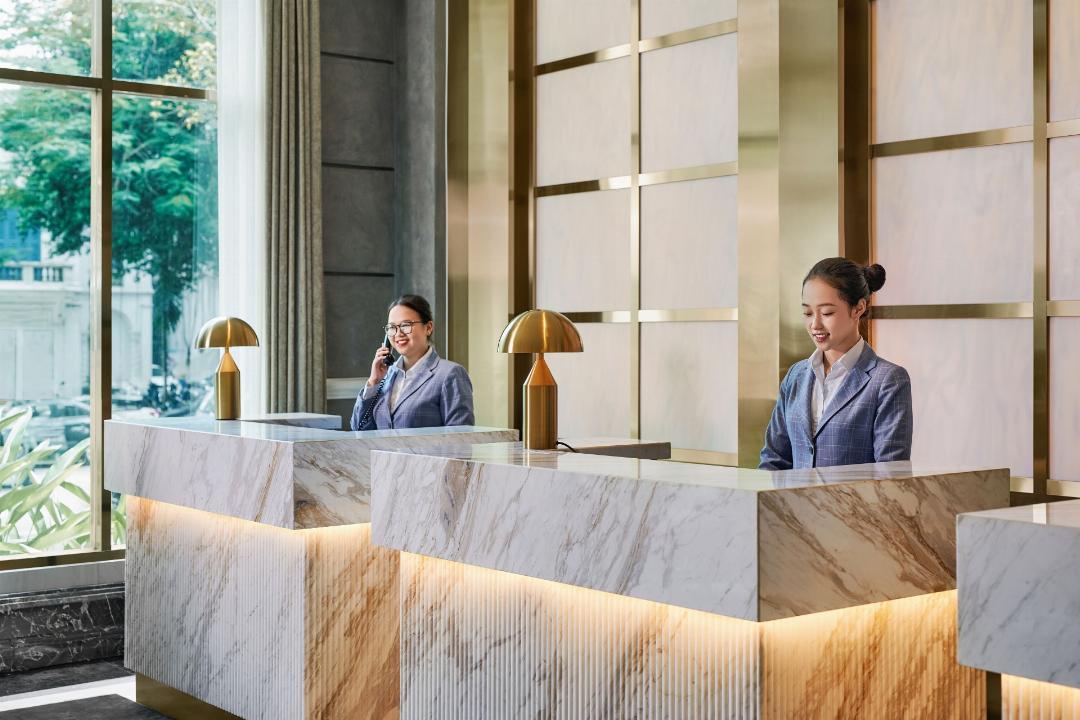 Movenpick Hotel Hanoi Centre — 10