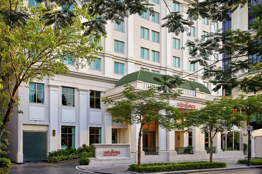 Movenpick Hotel Hanoi Centre — 3