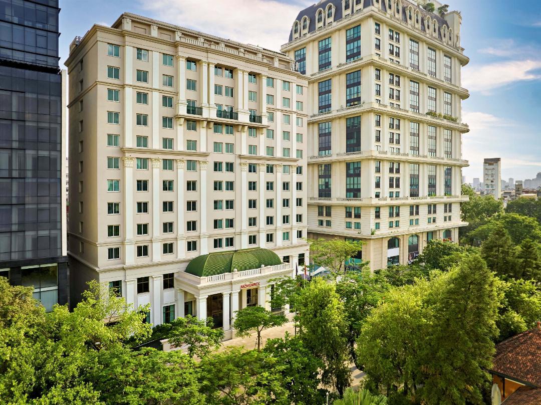 Movenpick Hotel Hanoi Centre — 2