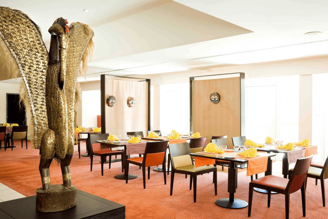 Hotel La Tchadienne — 9
