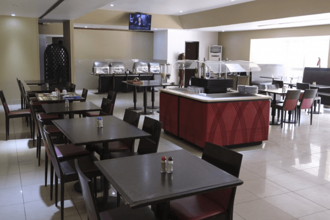 Hotel La Tchadienne — 10