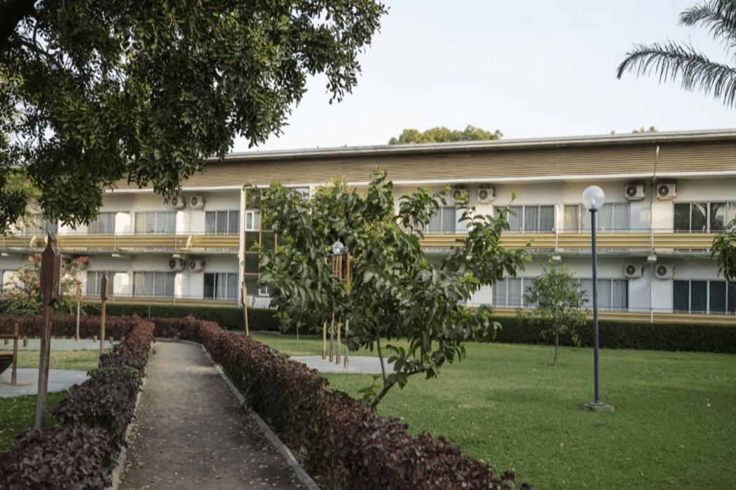 Hotel La Tchadienne