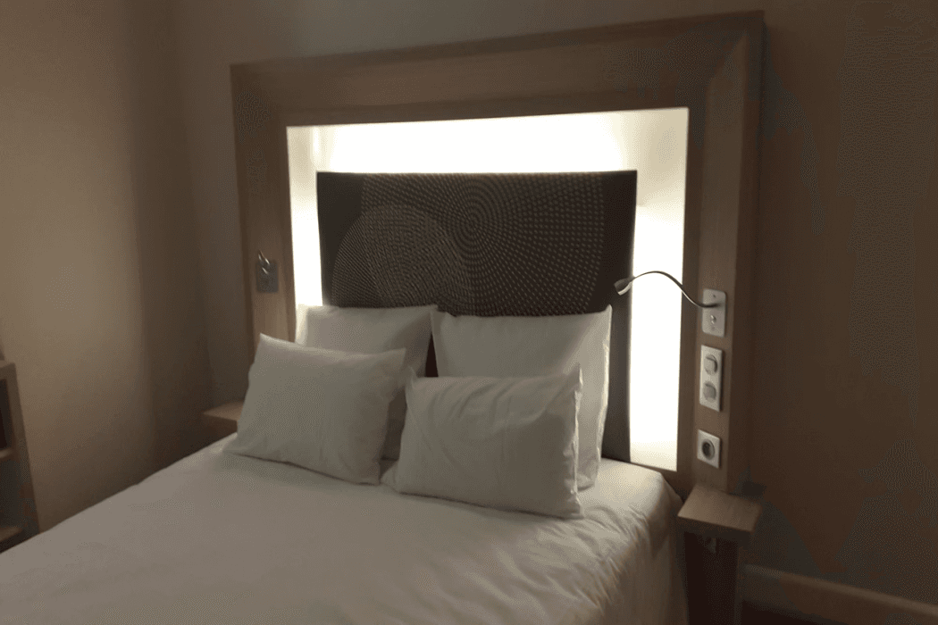 Hotel La Tchadienne — 2