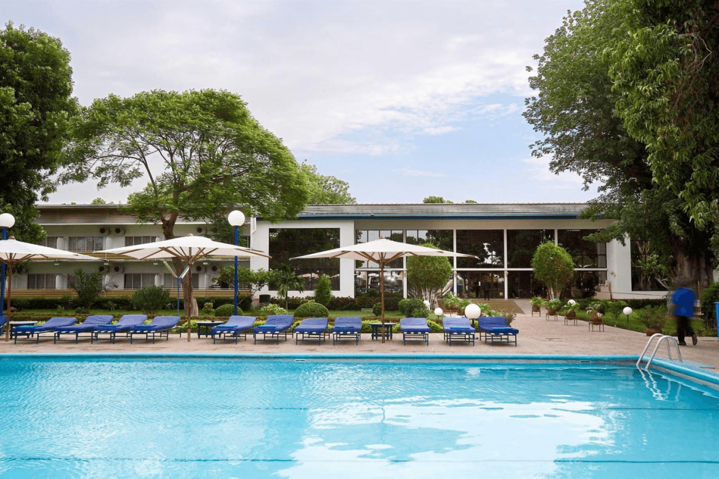 Hotel La Tchadienne — 8