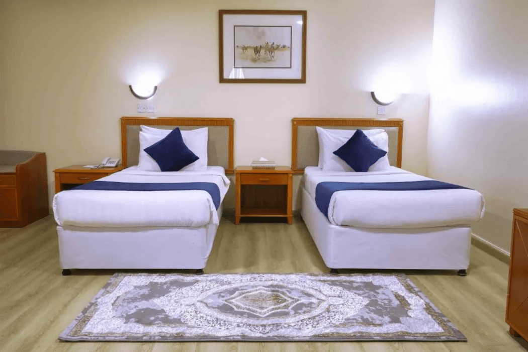Al Seef Hotel — 7