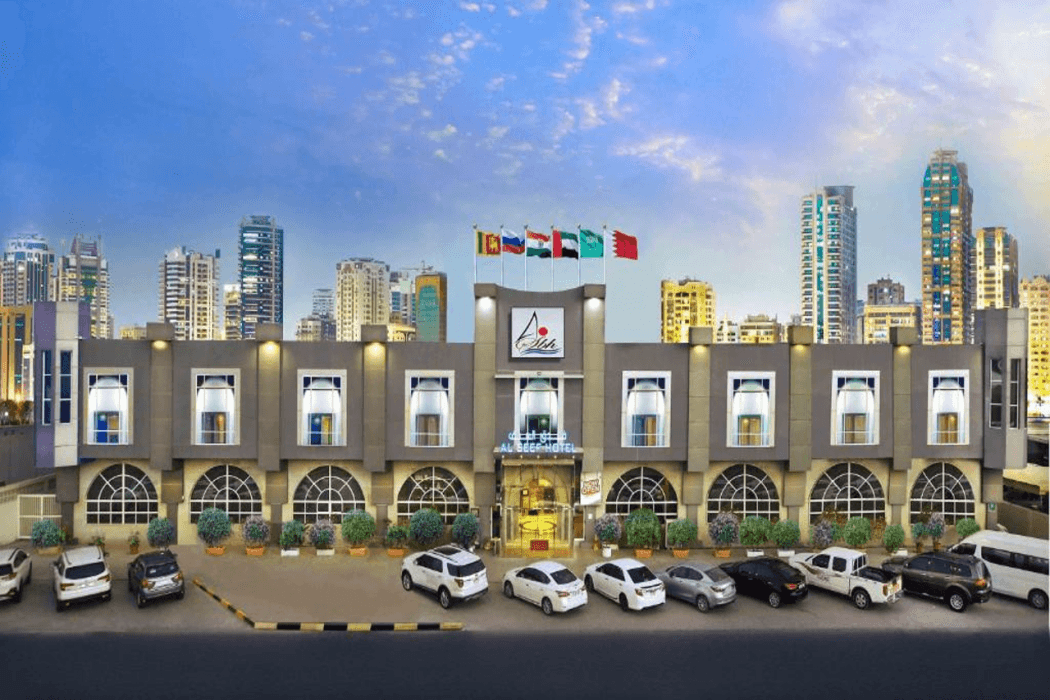 Al Seef Hotel — 2