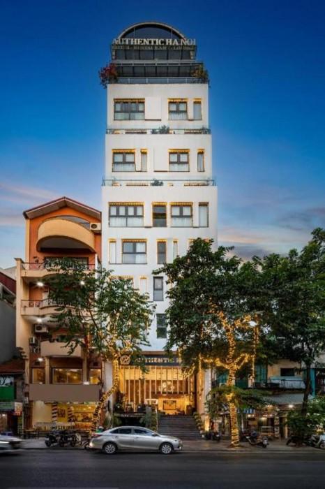 Authentic Hanoi Boutique Hotel — 4