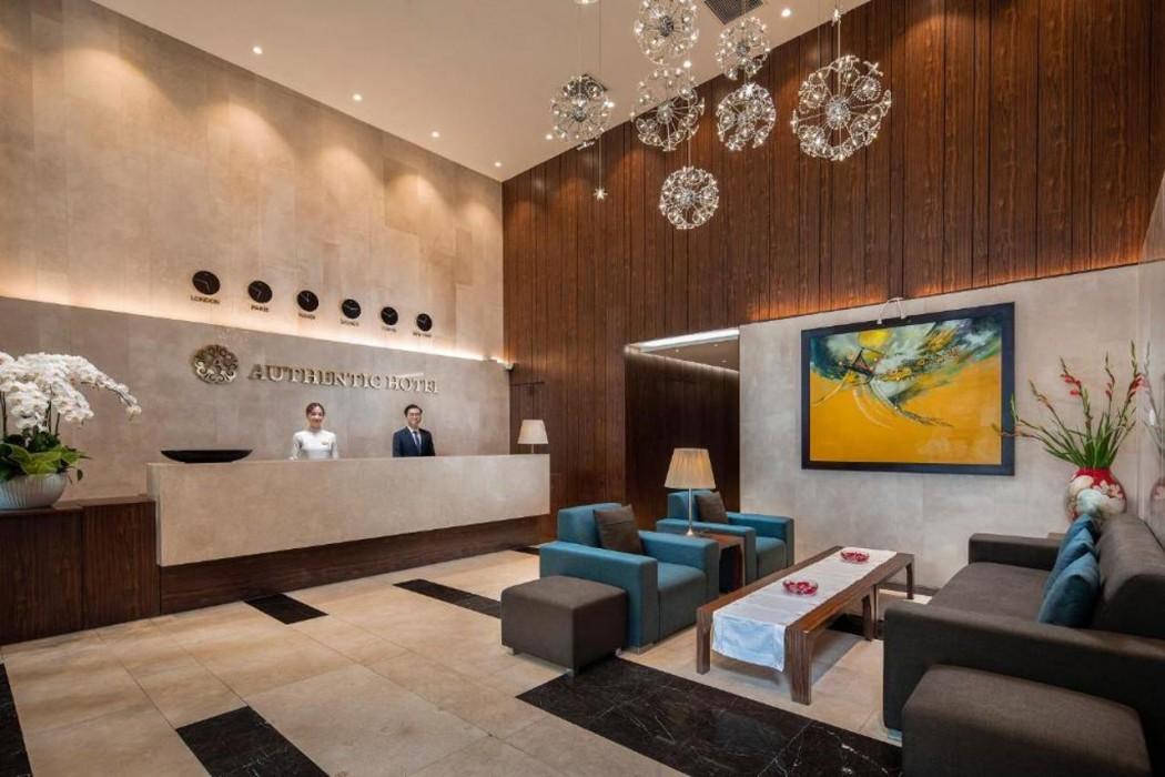 Authentic Hanoi Boutique Hotel — 8