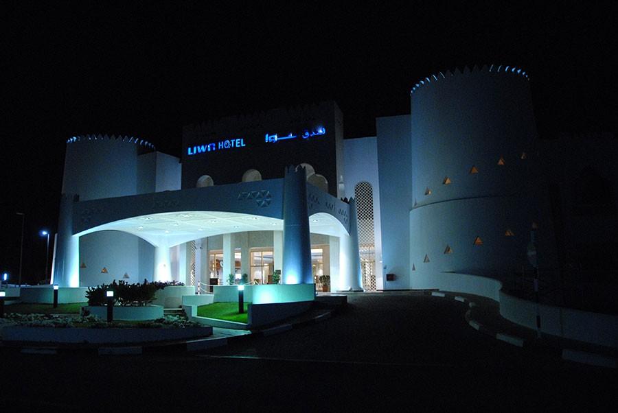 LIWA HOTEL — 2